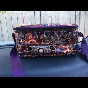 Vera Bradley lunch box
