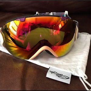 Smith IOS Goggles