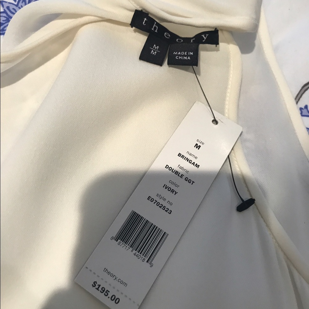 Theory blouse