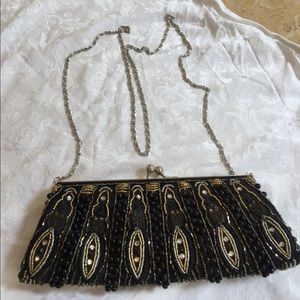 Beatiful evening bag never used
