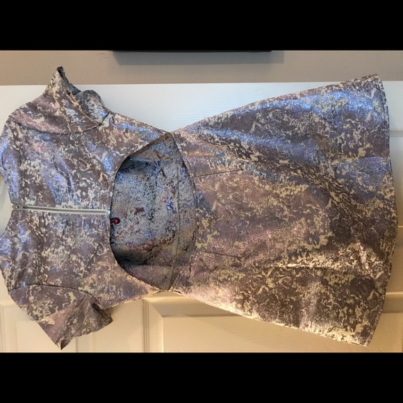 *NEW WITH TAGS* Motel dress size S - Picture 3 of 3