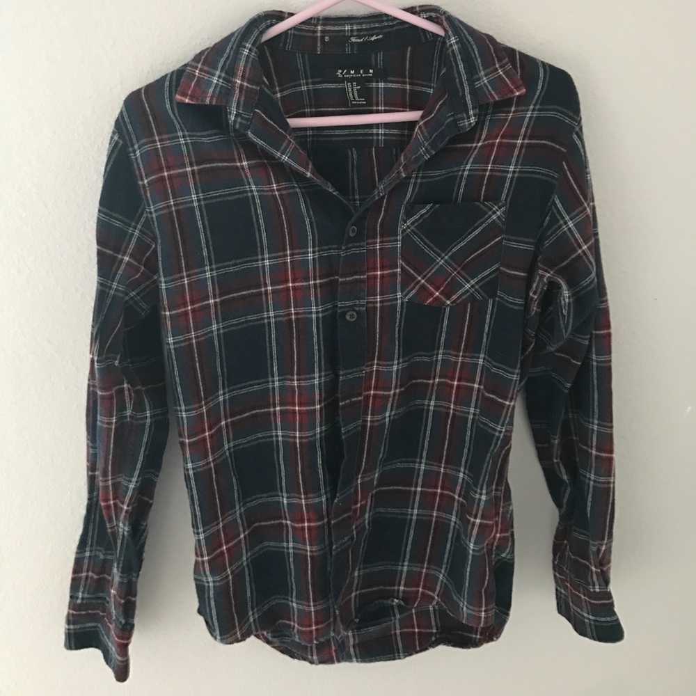 FOREVER 21 flannel