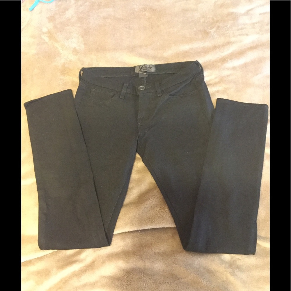 Lucky Brand Jeggings