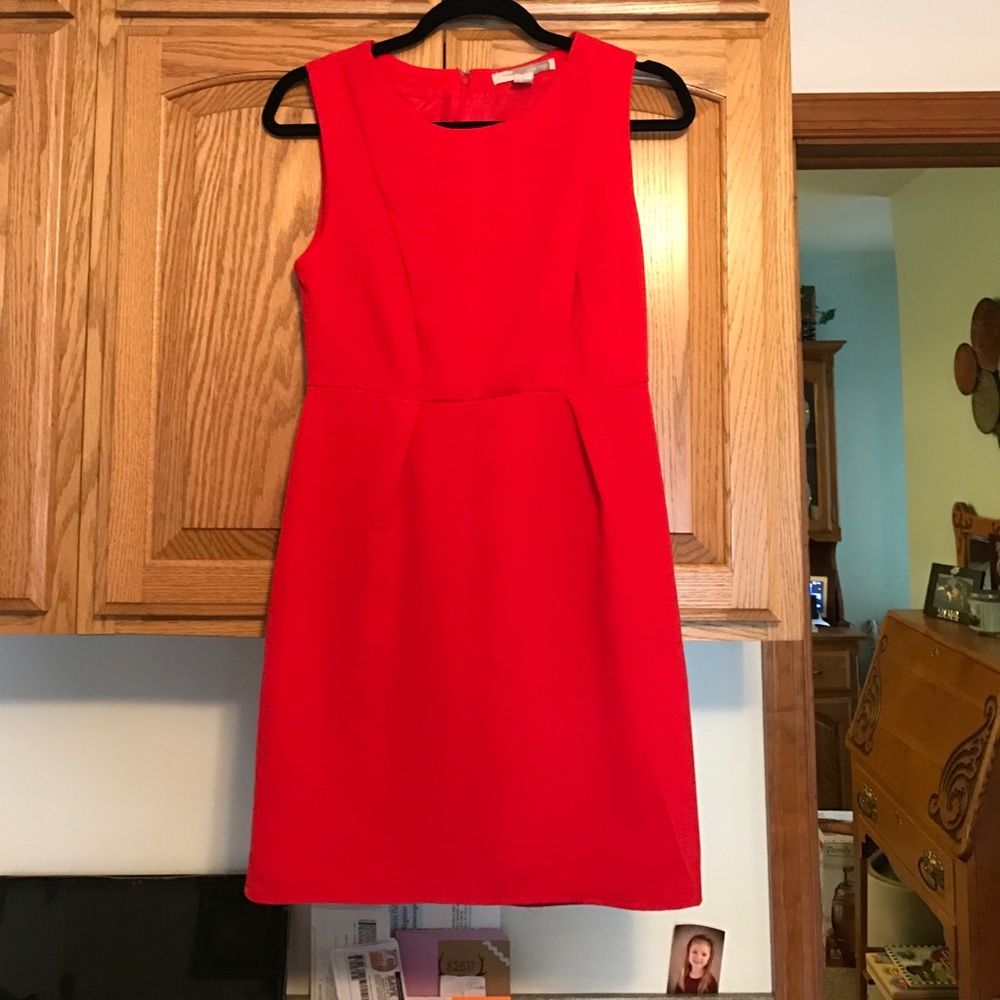 Xs forever 21 red dress