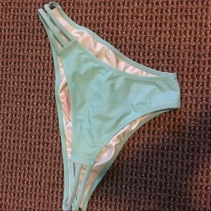 Victoria's Secret swim bottoms