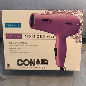 CONAIR Limited Edition Hair Dryer
