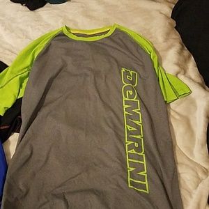 Demarini dry fit shirt.