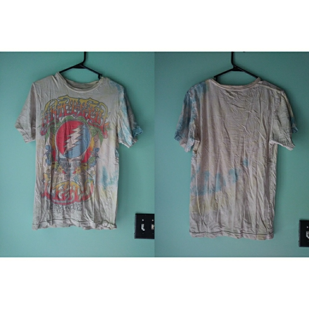 Grateful dead shirt