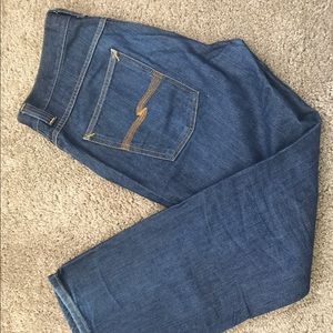 Slim Jim Nudie Jeans