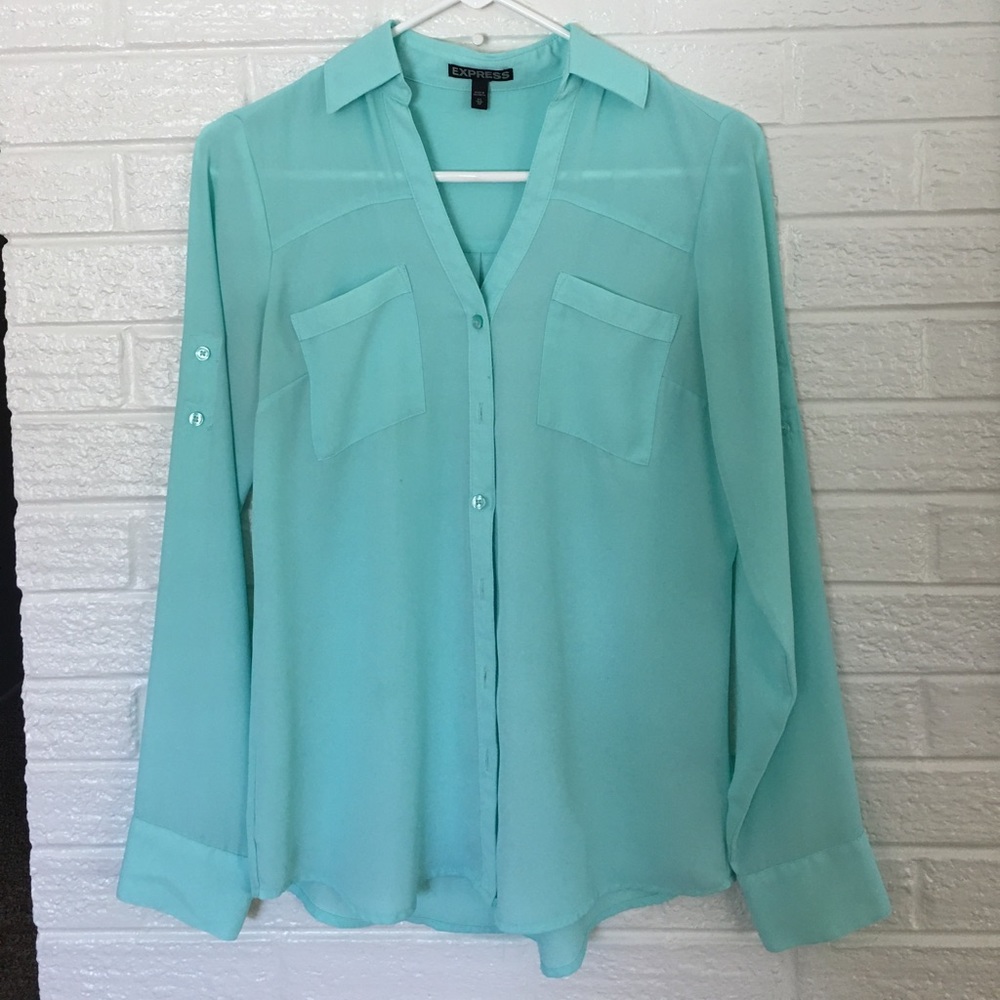 Express Portofino shirt