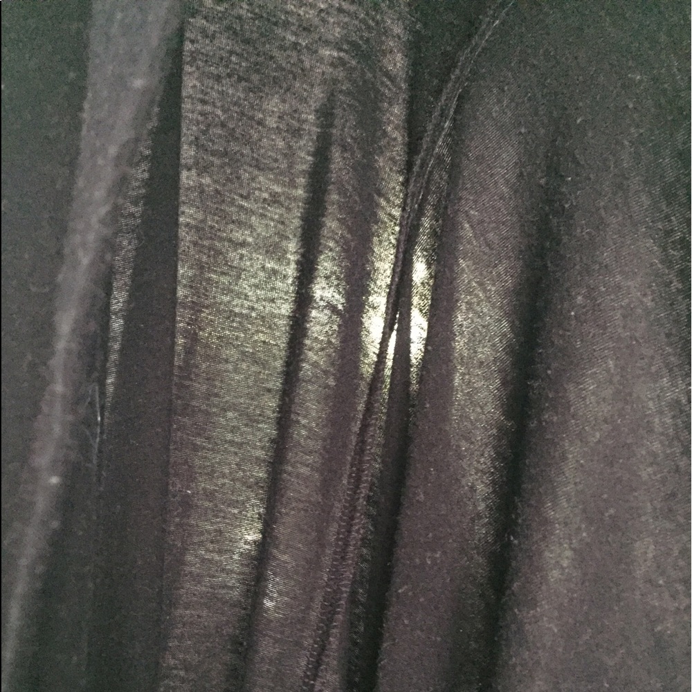 Plain maxi with side slit - Picture 4 of 4