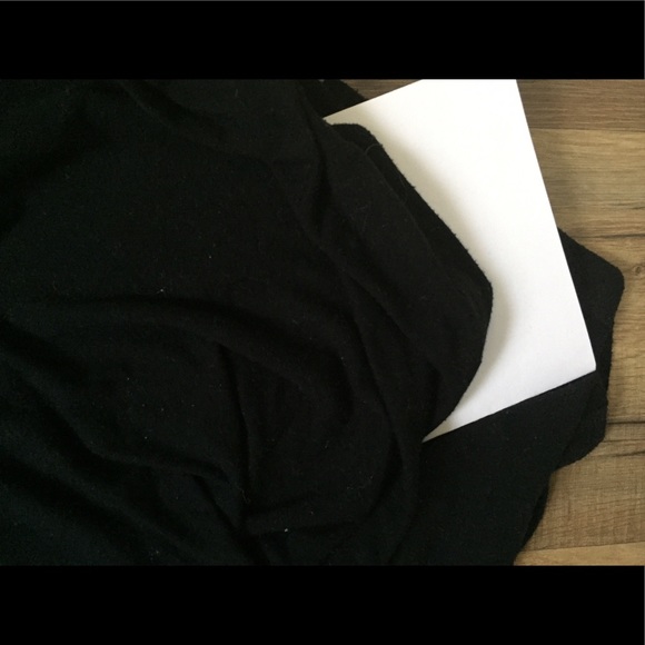 Plain maxi with side slit - Picture 3 of 4