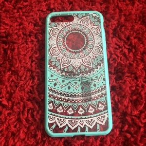 Iphone 7 plus Aztec  case 🌸