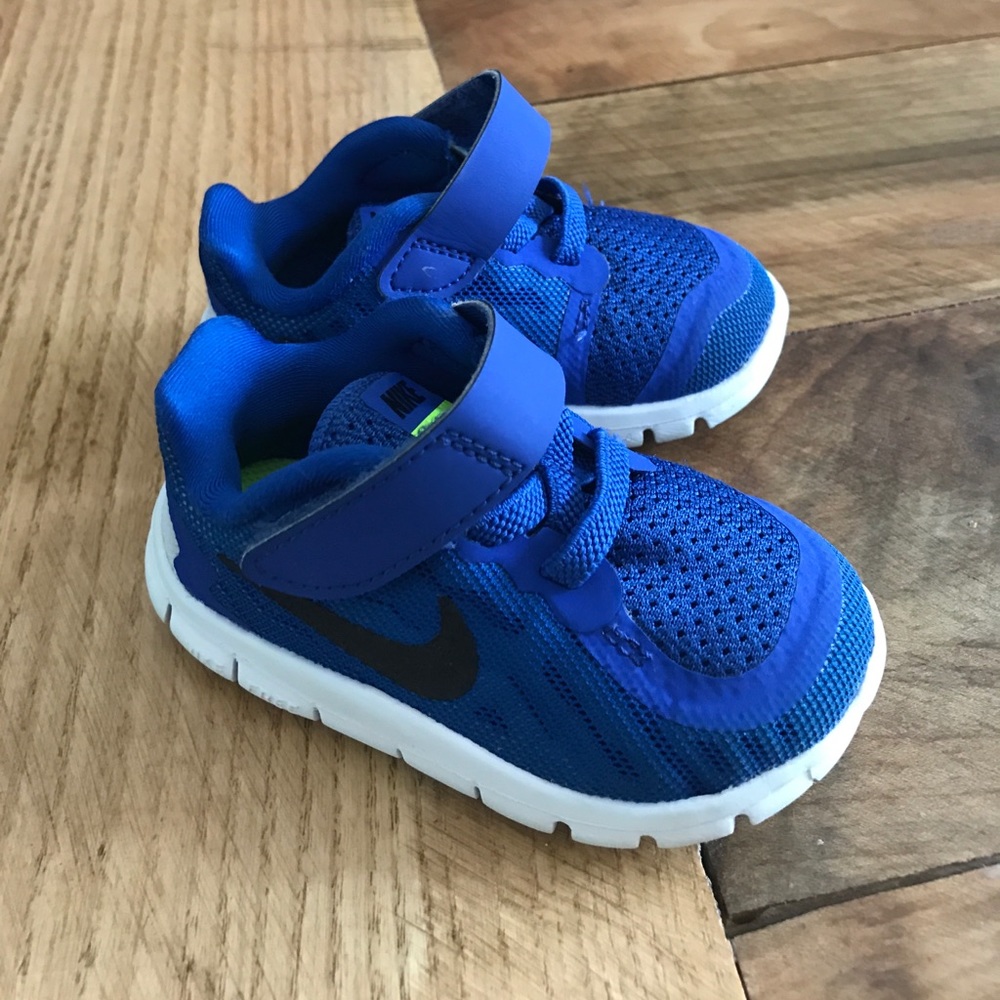 Nike Free 5.0 (Toddler)