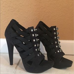 Jessica Simpson Satino - black