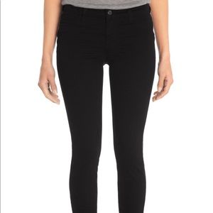 J Brand Super Skinny Luxe Sateen