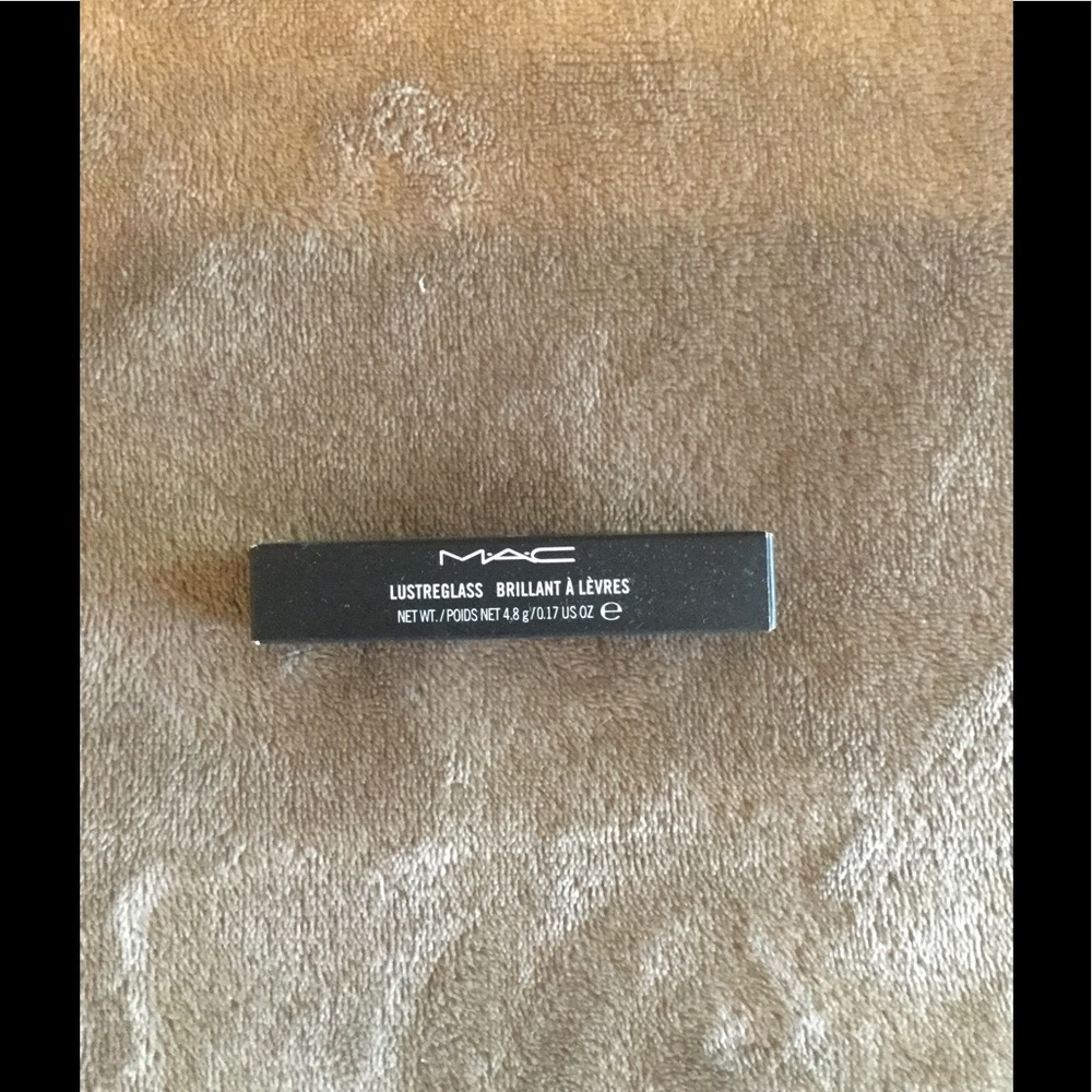 MAC Lusterglass Lip Glass Star Nova