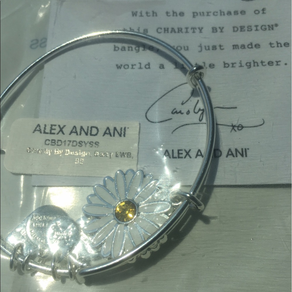Alex and Ani bracelet