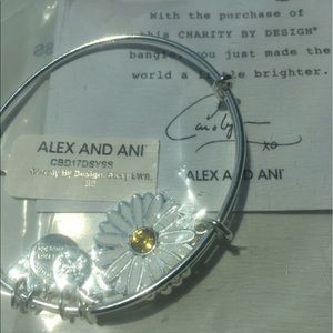 Alex and Ani bracelet