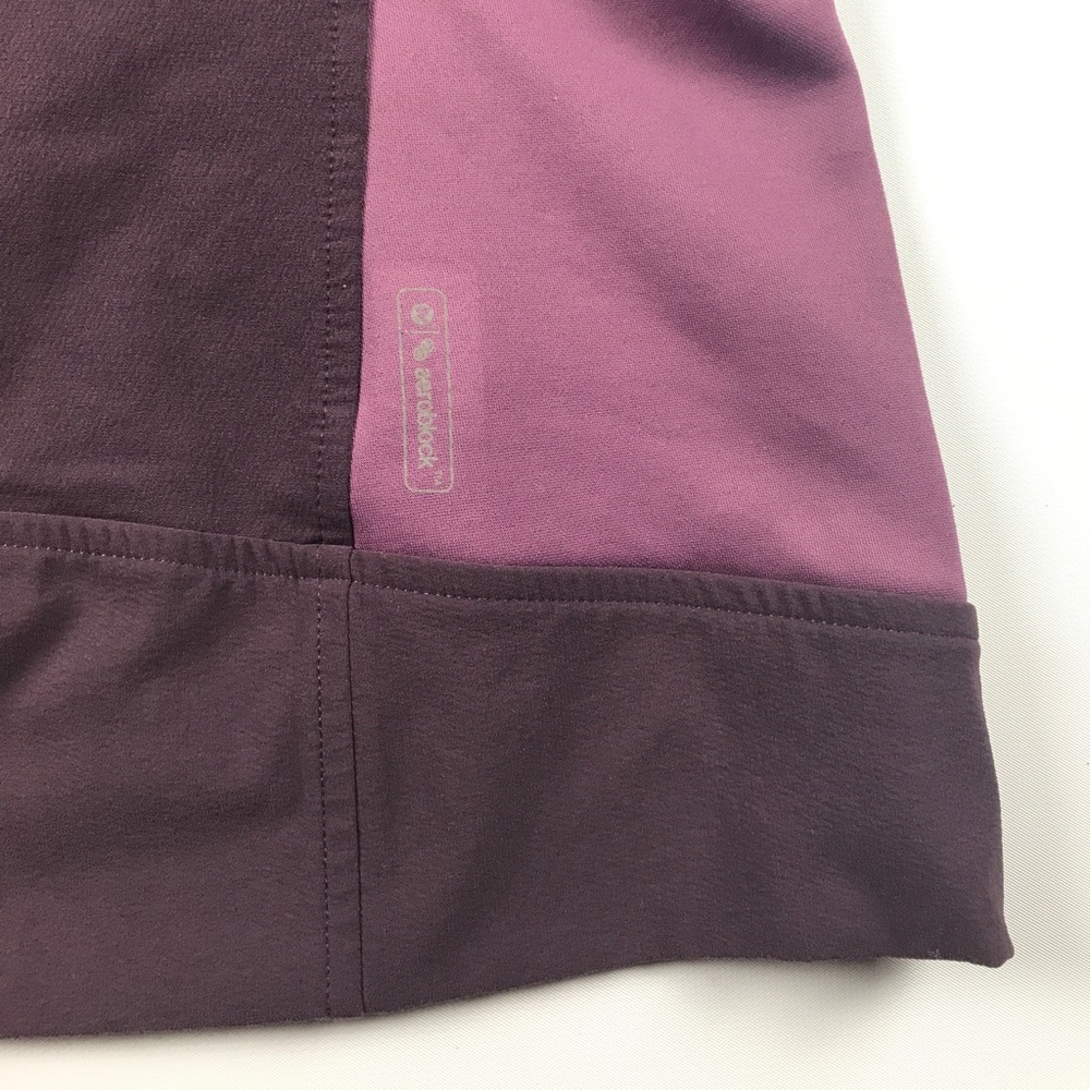 Medium Merrell Full Zip Soft Shell Jacket Purple - image 5