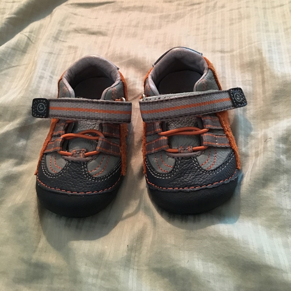 Baby Boy shoes 3.5 w