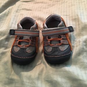 Baby Boy shoes 3.5 w