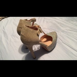 Blossom collection 6" heels