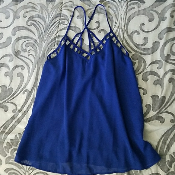 Blue Top - Picture 2 of 2