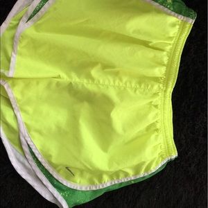 Nike fit fit running shorts