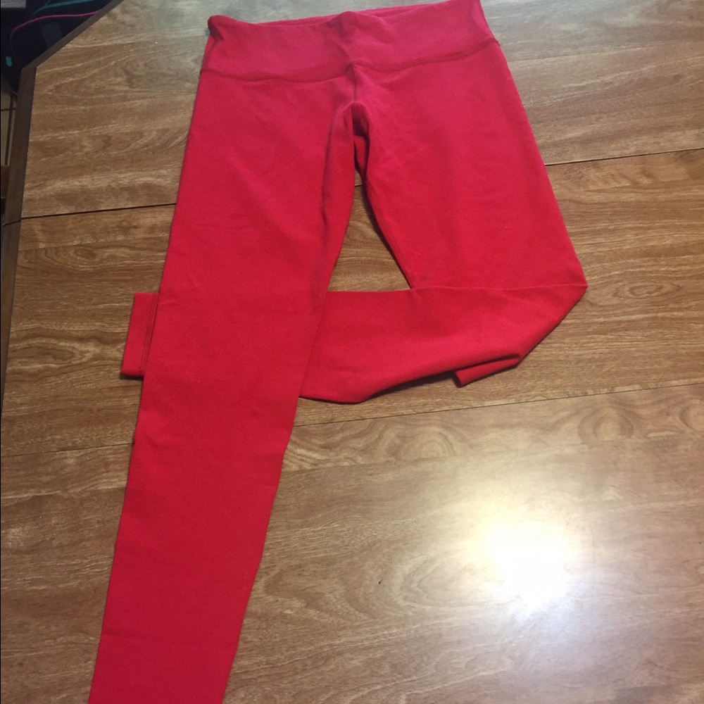 Lululemon Wunder Under pants