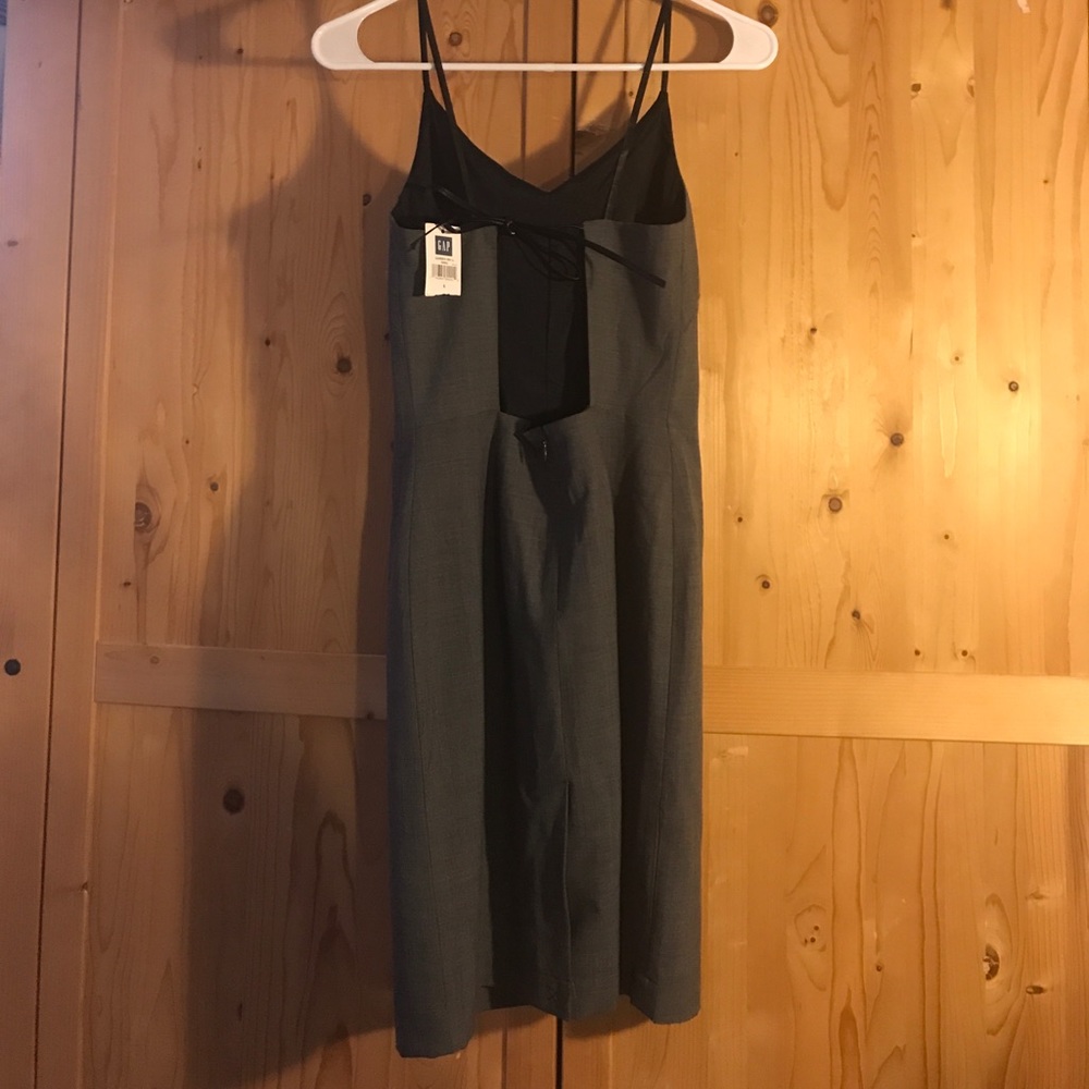Gap Dress Sexy Back