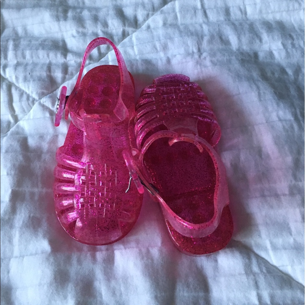 Pink Jellies