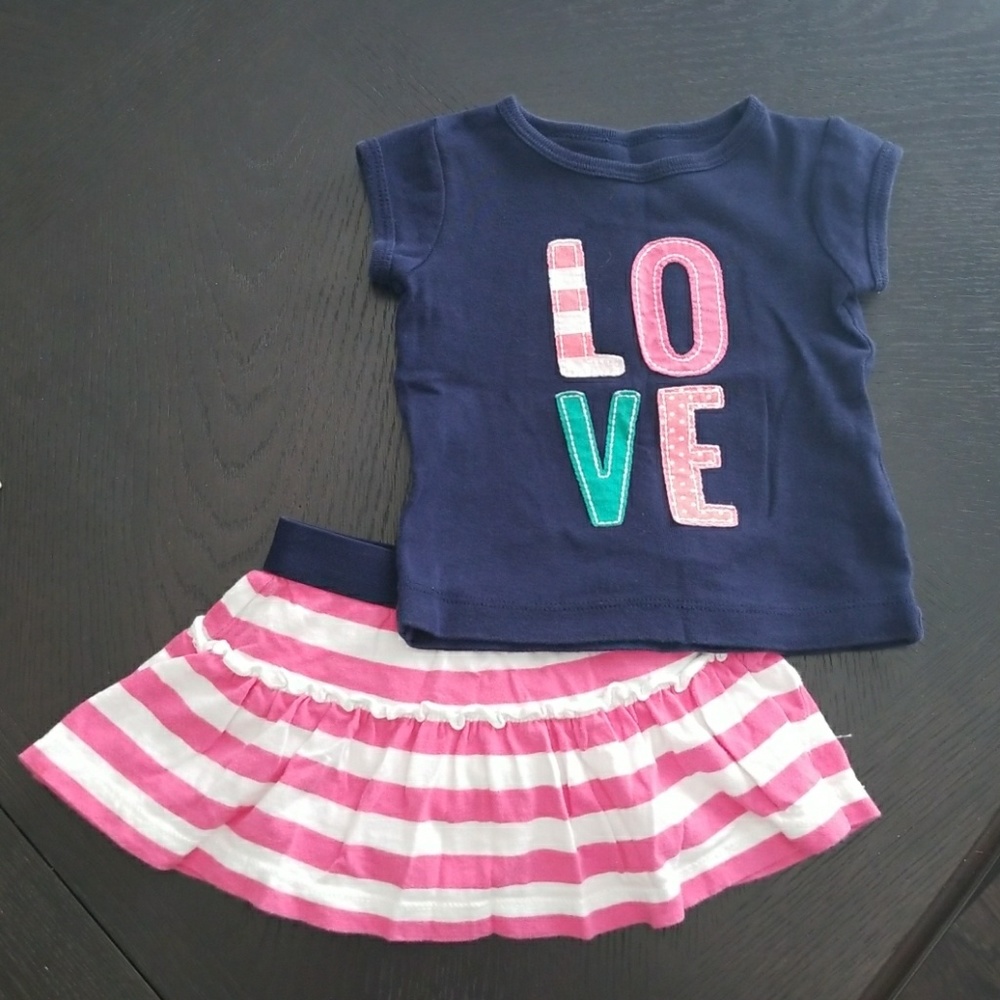 Shirt and shirt set