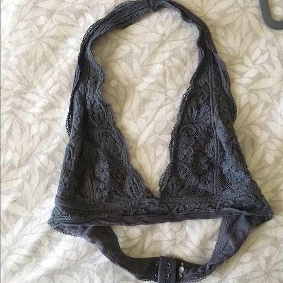 Urban Outfitters Other - Grey Bralette