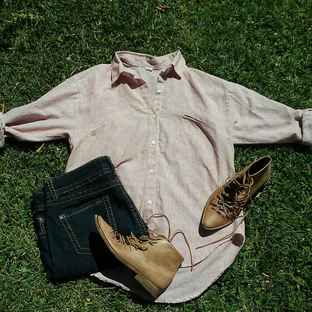 Natural Made Korean Brand Tunic