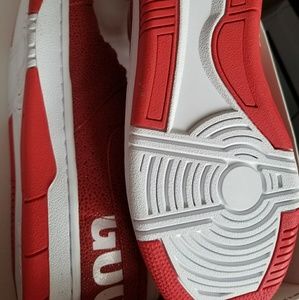 Nike Other | Court Force Good Enough SP Fragment Red White | Poshmark Nike Shoes - Nike Court Force Good Enough SP Fragment Red White