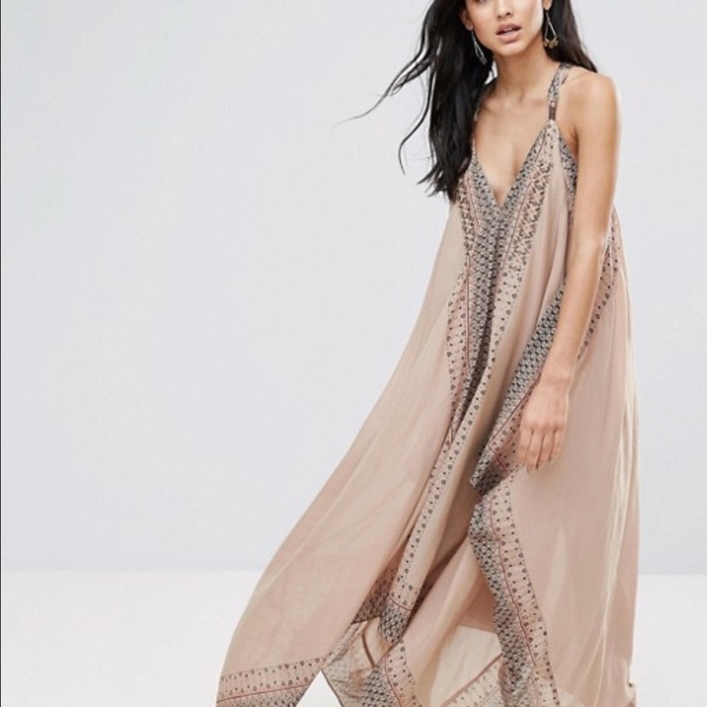 Free People Merida Maxi Dress