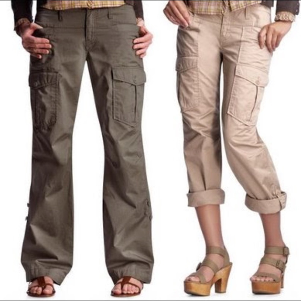 Old Navy Cargo Capris