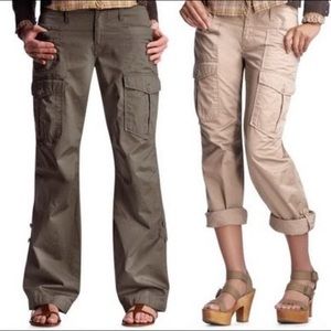 Old Navy Cargo Capris