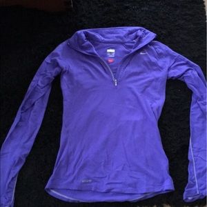 Nike dry fit long sleeve