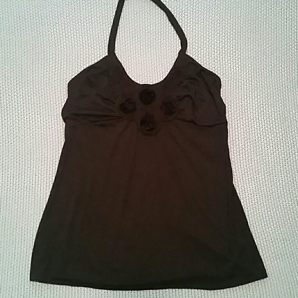 Super cute Halter top!