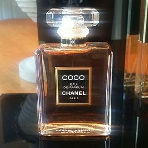 Coco Chanel Eau De Parfum 3.4oz
