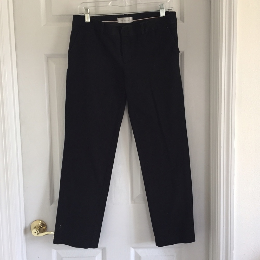 Gap Strait Leg Dress Pants