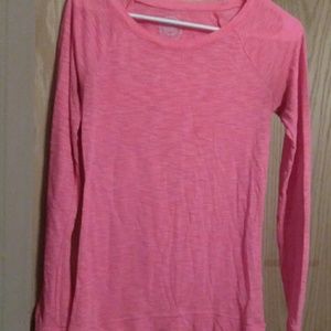 Long sleeve cover up