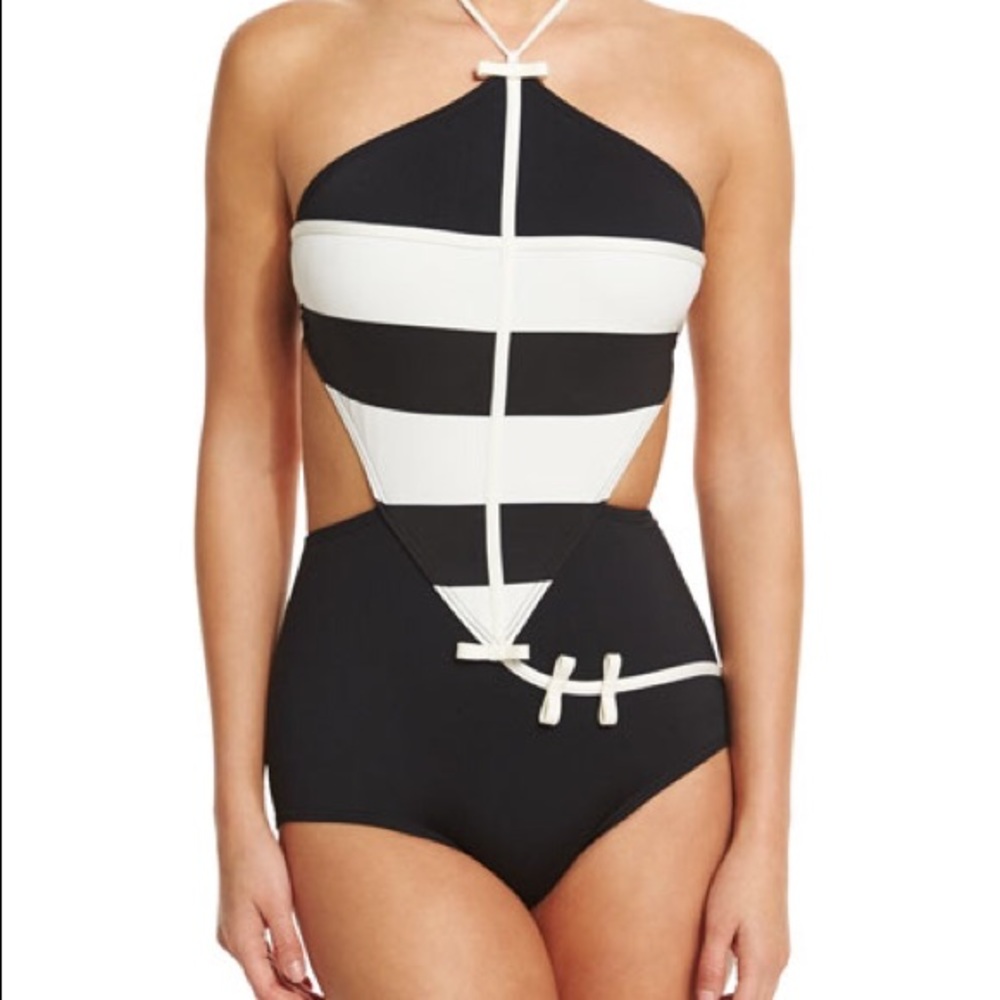 ‼️‼️PRICE DROP‼️‼️CUTE KATE SPADE KITE ONE PIECE☀️