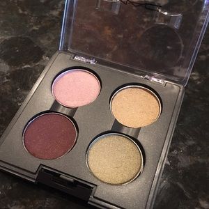 MAC Catherine Deneuve Thunder Eyes Quad