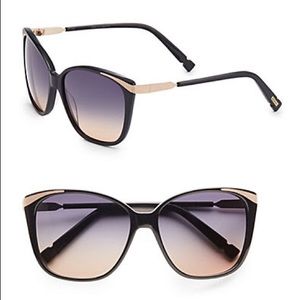 Jason Wu Nadya 57 Mm Cat Eye Sunglasses.