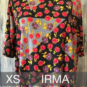 🌹Lularoe Disney Roses Irma 🌹