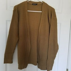 Cozy Cardigan
