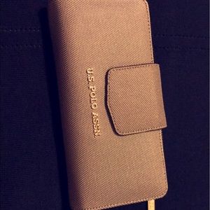 US polo wallet